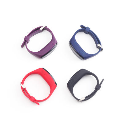 OEM Akıllı Fitness Pedometre Yanan Kalorileri ve Zaman Ekranı ile Uzaklıkları İzle