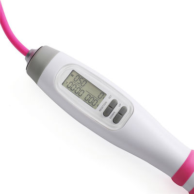 Yağ azaltmak için top ağırlığı olan akıllı elektronik kablosuz atlama ipi