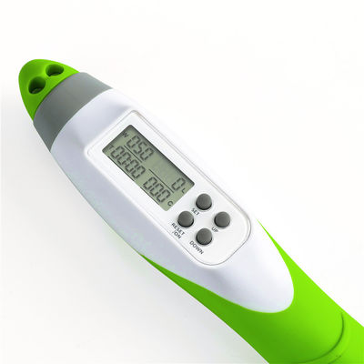 Fitness Atlama İpi Vücut Yapısı ASJC-01 2.8m PVC Hız Fitness Spor Hafif Yeşil Atlama İpi