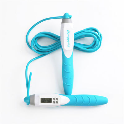 Fitness Atlama İpi ASCJ-01 Çok fonksiyonel Elektronik Atlama İpi 300cm Uzunluk Ağırlık Set 20-110 KG