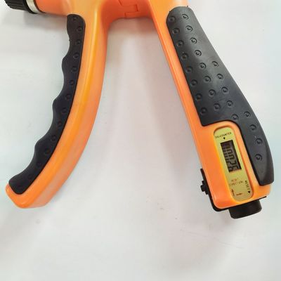 Rowgee Dayanıklı Plastik Egzersiz El Yakalayıcı Squeezer Düzenlenebilir Güç