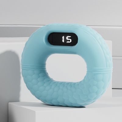Silika Gel El Yakalayıcı Yüzük Kas Güçlendirme Eğitim Aracı