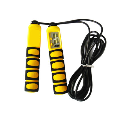 Fitness Atlama İpi Kişiselleştirilmiş Sarı OK-168 Atlama İpi Atlama İpi