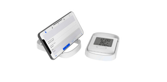 LCD Mini Dijital Saat Aile ve Moda Tasarımı için Dijital Yatak Saatleri
