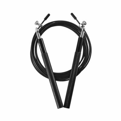 3m Düzenlenebilir Çelik Tel+PVC Ağırlık Hızlı Atlama İpi Ev Fitness için