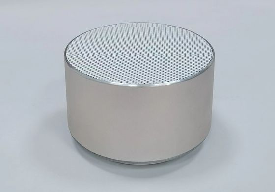 CE ROHS sertifikalı taşınabilir Bluetooth hoparlörü Elsiz 69x69x42mm
