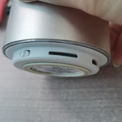 CE ROHS sertifikalı taşınabilir Bluetooth hoparlörü Elsiz 69x69x42mm
