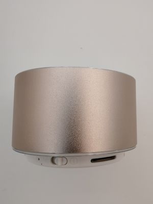 Çok fonksiyonel Özel Taşınabilir Bluetooth Hoparlörü 3W AUX ile