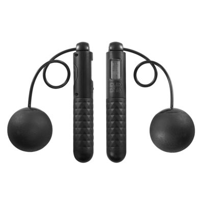 Fitness Atlama İpi ASJ-01 Dijital Akıllı Atlama Egzersiz İçin Ağır Ağırlık Hızı