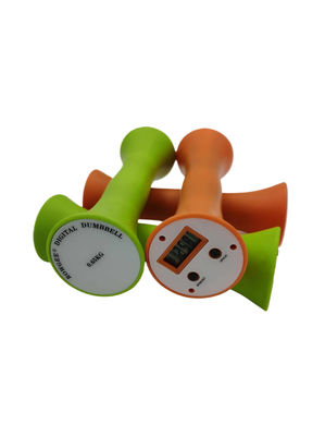 Son Nesil Akıllı Dijital Dumbbell Takımı, Kesin Ağırlık Eğitimi İçin