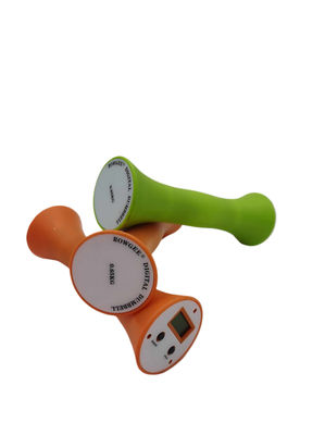 Dinamik Akıllı Hafif Ağırlıklı Dumbbell Set Interaktif Egzersiz Programları