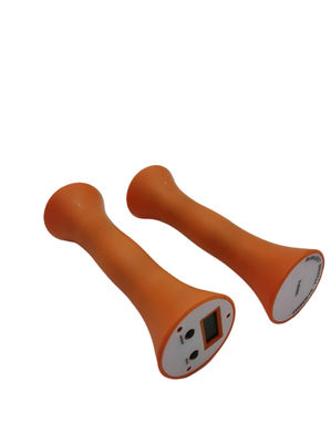 Kişisel Fitness Rutinleri için Akıllı Dijital Dumbbell Sistemi 650G/PCS