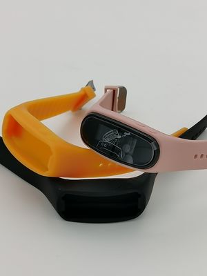 24*2,2*1,56cm Fitness Pedometer Saat 24 Saat Su geçirmez Adım Takibi