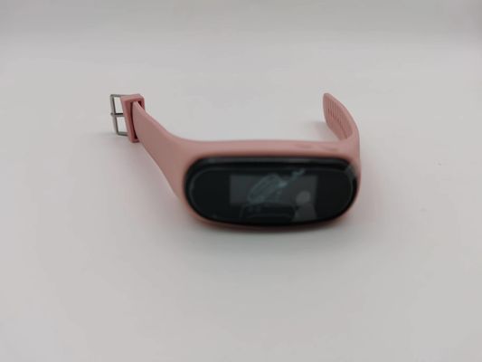 24*2,2*1,56cm Fitness Pedometer Saat 24 Saat Su geçirmez Adım Takibi