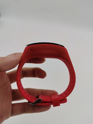 Çok fonksiyonlu Fitness Pedometer Saat Kalori İzleyiciyle Adım Sayıcı Bilezik