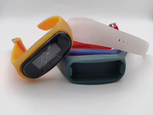 Son Akıllı Fitness Pedometer Saat Günlük Su geçirmez Adım Sayıcı Saat