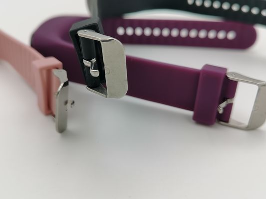 24 saatlik zaman göstergesi Fitness adım izleyici AB standart pil ile hafif