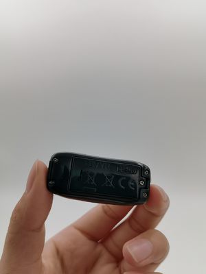 FCC Uyumlu Fitness Pedometer Saat Renkli Silikon Bilezik