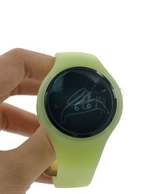 Rowgee Digital Step Counter Saat 1999.99Km mesafe ile CE RoSH Sertifikası