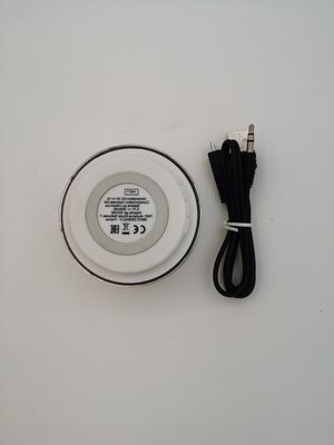 Özel 3W taşınabilir Bluetooth kablosuz hoparlörü HD ses ve geliştirilmiş bas ile