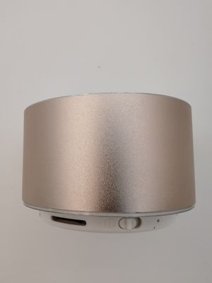 Özel 3W taşınabilir Bluetooth kablosuz hoparlörü HD ses ve geliştirilmiş bas ile