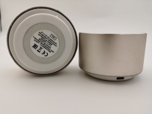CE ROHS sertifikalı kablosuz taşınabilir hoparlör Elsiz 69x69x42mm