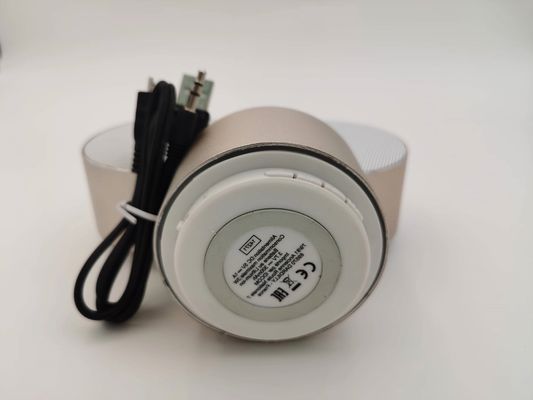 DC5V Hediye Taşınabilir Küçük Taşınabilir Bluetooth Kablosuz Hoparlör HD Sesli Mini Kablosuz Hoparlör