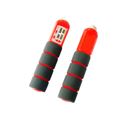 Sıçrama İpi Çocuklar Çocuklar Sıçrama İpi Ahşap Talip CR2032 Pilli Spor Egzersiz Aracı