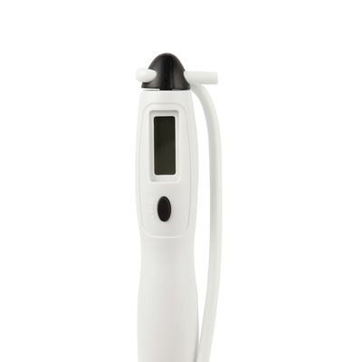 Egzersiz Atlama İpi Düzenlenebilir İp Uzunluğu JP-100 LCD Karşı Panel Fitness Egzersiz için Atlama İpi