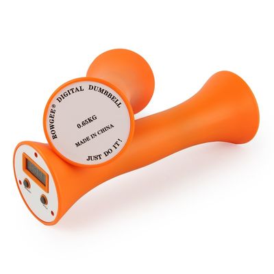 Rowgee Akıllı Akıllı Dijital Dumbbell Set Kişiselleştirilmiş Egzersizler için Özel