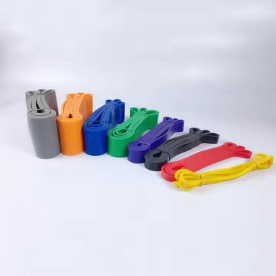 Spor Mini Butt Gücü Özel Yoga Lateks Egzersiz Direniş Fitness Loop Band Set