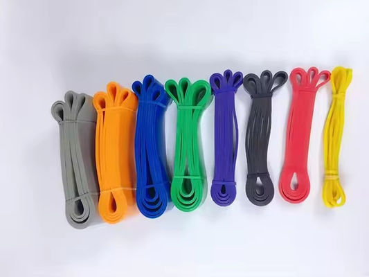 Fitness Lateks Kemer Fitness Çintesi Yoga Direniş Band Set Ev Kullanımı