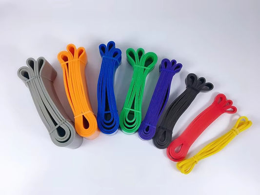 Spor Yoga Kıç Gücü Özel Lateks Egzersiz Mini Direniş Fitness Loop Band Set
