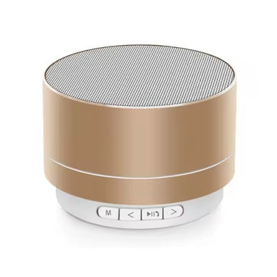 Profesyonel Kablosuz taşınabilir Bluetooth Kablosuz Hoparlör DC5V 1A FM Radyo ile