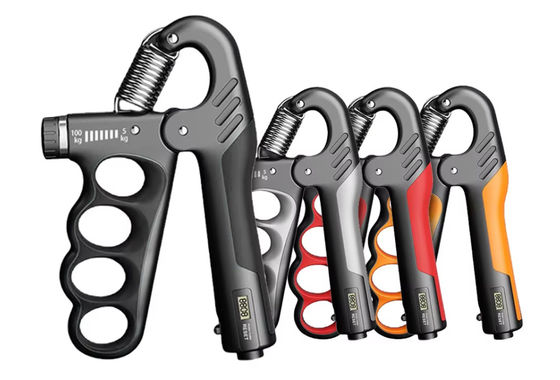 Fitness Gym Intensifier Kağıtçılı El Yakalayıcı
