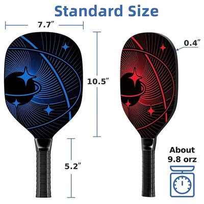 Pickleball Raketi Ahşap Pickleball Raketi Pickleball Raketi Çapraz Spor Pickleball Paddles