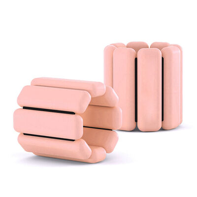 Spor ve Fitness için esnek silikon bilek ayak bileği bantları