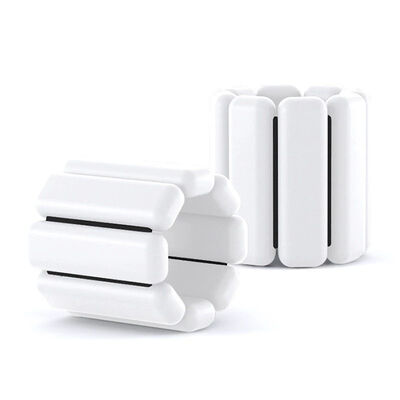 Spor ve Fitness için esnek silikon bilek ayak bileği bantları