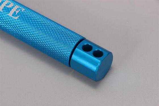 4.5mm * 3m Alüminyum Ağırlık Taşıma Atlama İpi İçeride Dışarıda Fit Tutun Spor Aracı