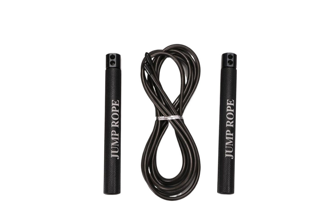 Ağırlık Hız Fitness Atlama İpi Özel Renkli Çelik Tel + PVC 4.5mm*3m