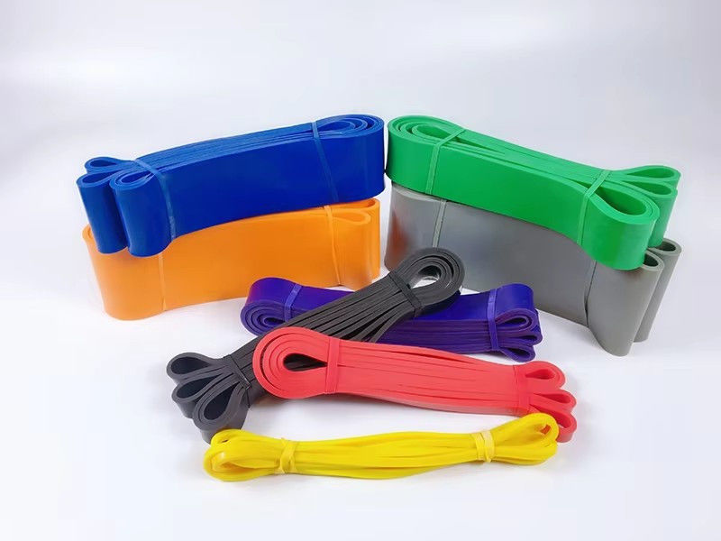 Spor Yoga Kıç Gücü Özel Lateks Egzersiz Mini Direniş Fitness Loop Band Set