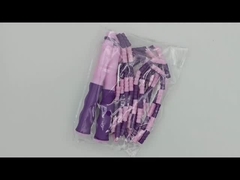 Bambu atlama ipi Mor