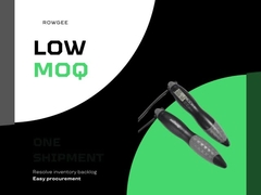 Düşük MOQ spor ürünleri