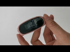 Pembe sapık adım ölçer