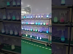 Düzenlenebilir sis modları ve otomatik kapatma güvenlik özelliği ile ultrasonik esanslı yağ difüzyonu