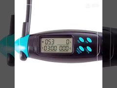 Ana Sayfa Egzersiz Anti kayma kolu ile kablosuz ağırlıklı atlama ipi